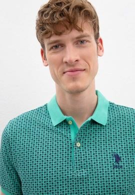 Erkek Mint Tişört - 50220883016