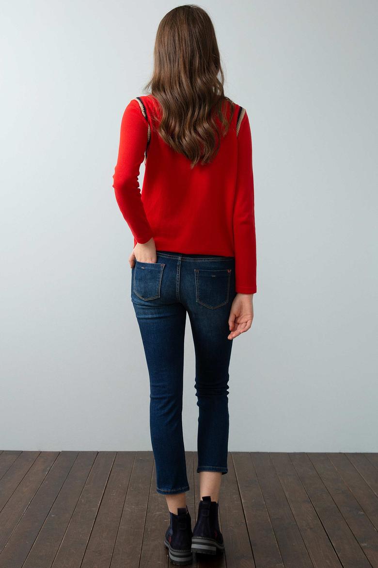 Mavi Denim Pantolon - 50194225001