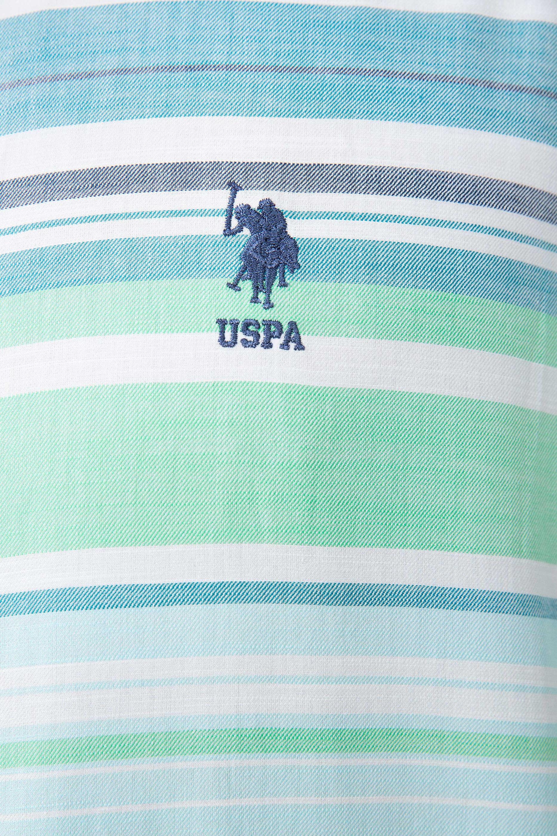 Erkek Beyaz Gömlek Uzunkol