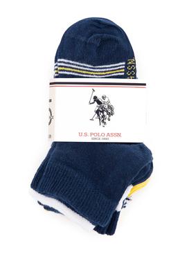 Erkek Çocuk Lacivert Çorap - 50203160003