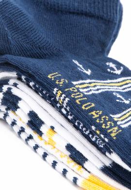 Erkek Çocuk Lacivert Çorap - 50203160003