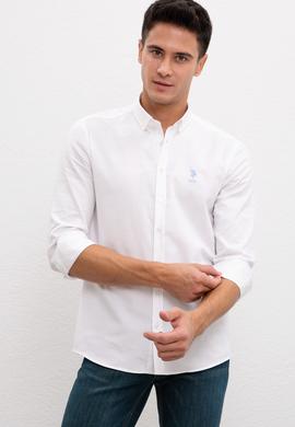 Erkek Beyaz Gömlek - 50208276013
