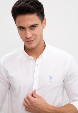 Erkek Beyaz Gömlek - 50208276013
