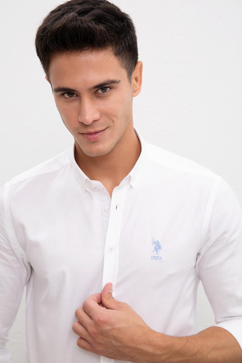 Erkek Beyaz Gömlek - 50208276013