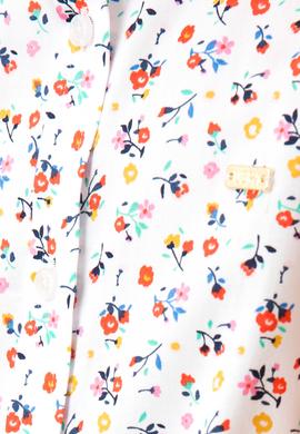 Beyaz Gömlek Uzunkol - 50188118003