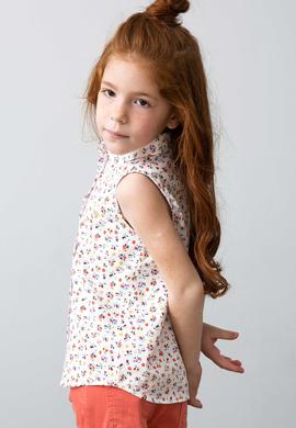 Beyaz Gömlek Uzunkol - 50188118003