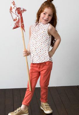 Beyaz Gömlek Uzunkol - 50188118003