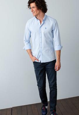 Mavi Gömlek - 50188388009