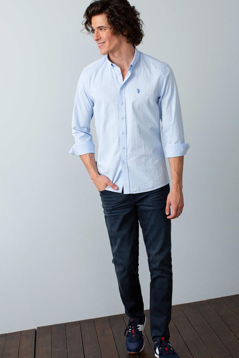 Mavi Gömlek - 50188388009