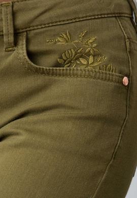 Yeşil Spor Pantolon - 50189007037