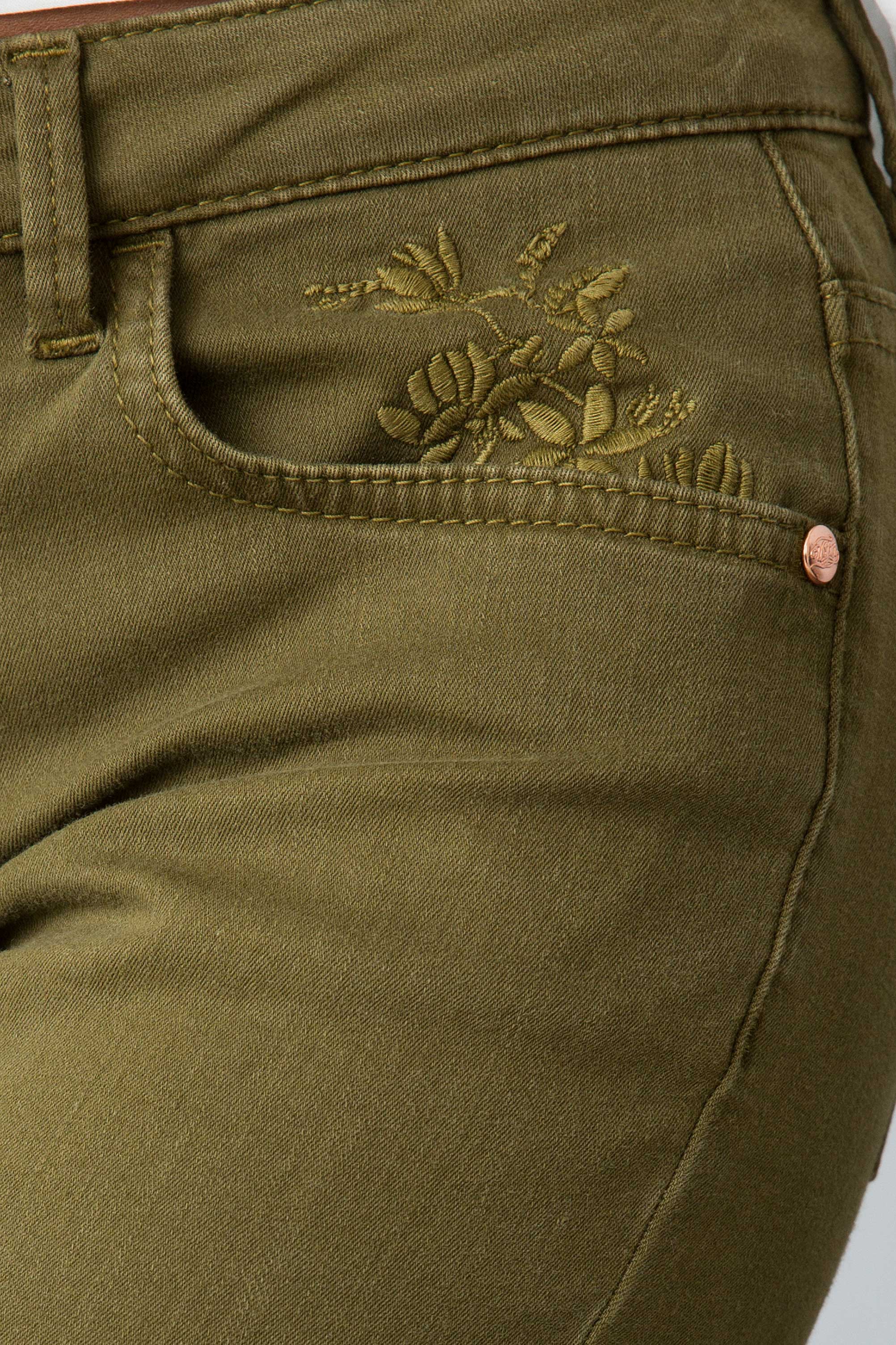 Yeşil Spor Pantolon