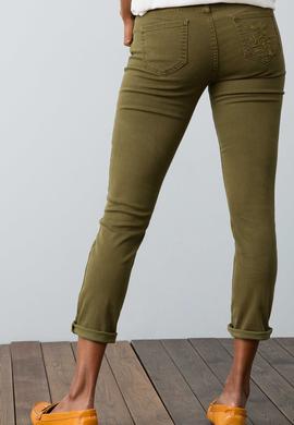 Yeşil Spor Pantolon - 50189007037