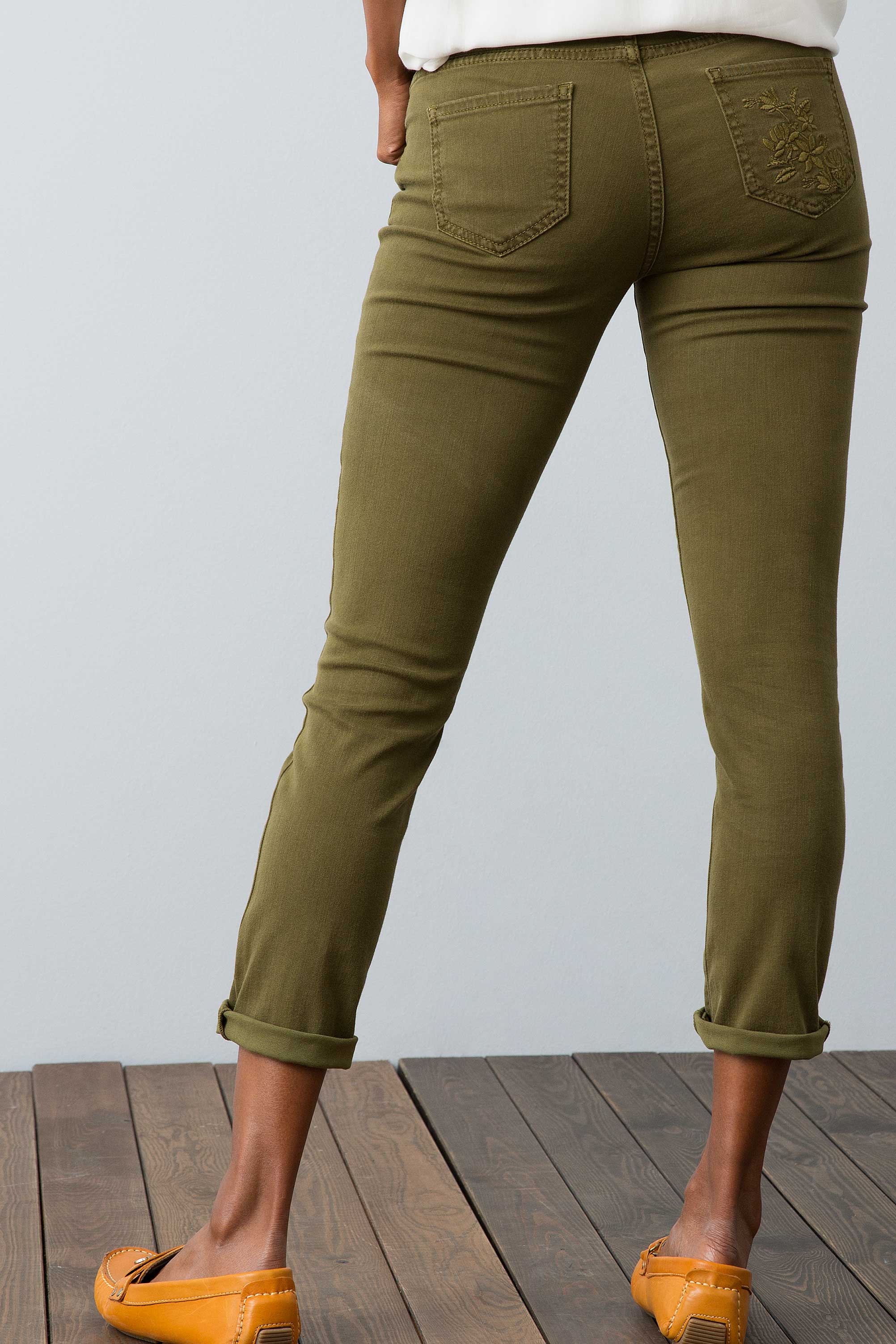 Yeşil Spor Pantolon