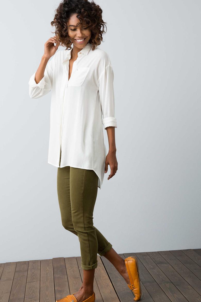 Yeşil Spor Pantolon