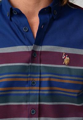 Bordo Gömlek - 50191963001