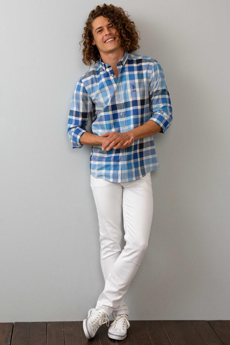 Mavi Gömlek - 50191967012