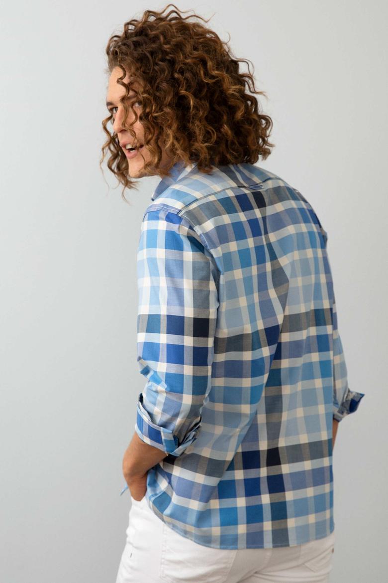 Mavi Gömlek - 50191967012