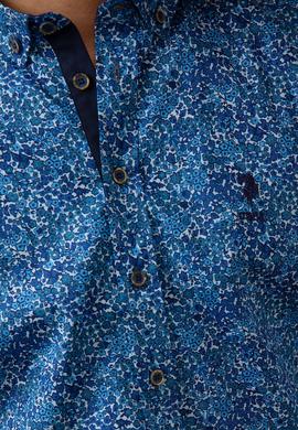 Mavi Gömlek Uzunkol - 50191968020