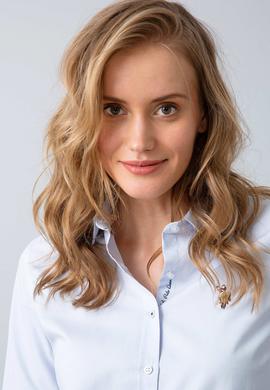 Mavi Gömlek Uzunkol Basic - 50192076009