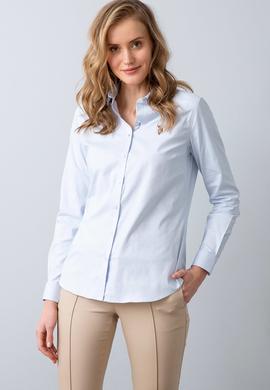 Mavi Gömlek Uzunkol Basic - 50192076009