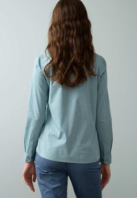 Mavi Gömlek Uzunkol Basic - 50192076090