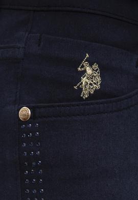 Kadın Lacivert Spor Pantolon - 50207272044