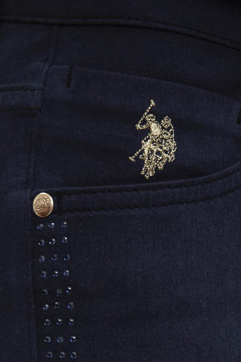 Kadın Lacivert Spor Pantolon - 50207272044