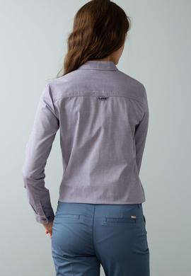 Pembe Gömlek Uzunkol Basic - 50192076076