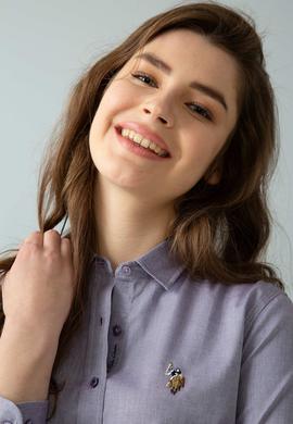 Pembe Gömlek Uzunkol Basic - 50192076076