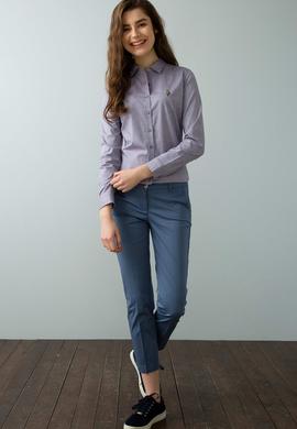 Pembe Gömlek Uzunkol Basic - 50192076076