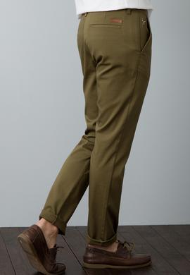 Yeşil Chinos - 50188923058