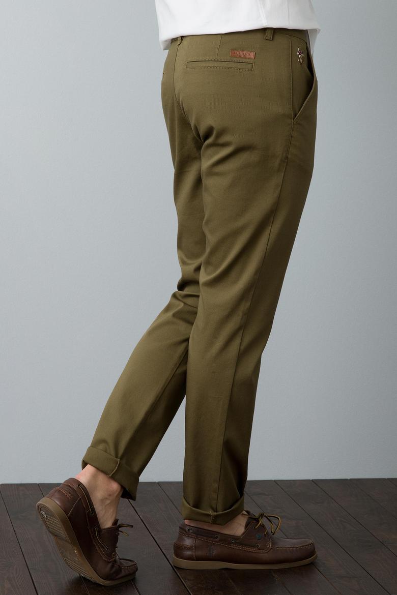 Yeşil Chinos - 50188923058