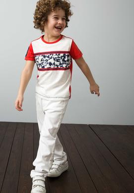 Beyaz Chinos - 50188980026