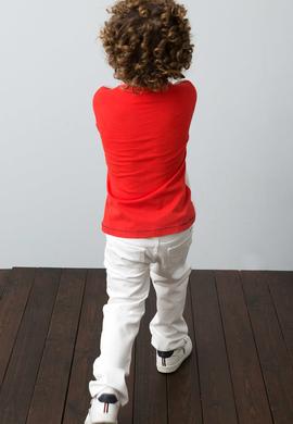 Beyaz Chinos - 50188980026