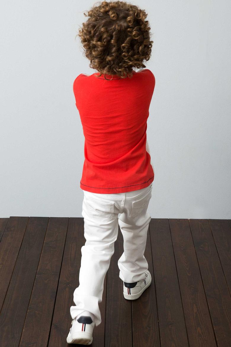 Beyaz Chinos - 50188980026