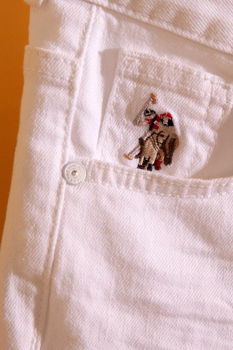 Beyaz Chinos - 50189024002