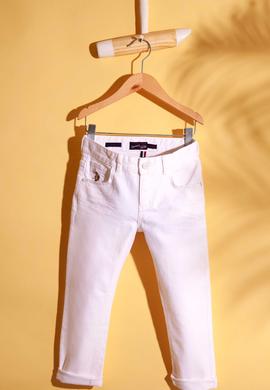 Beyaz Chinos - 50189024002