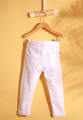Beyaz Chinos - 50189024002