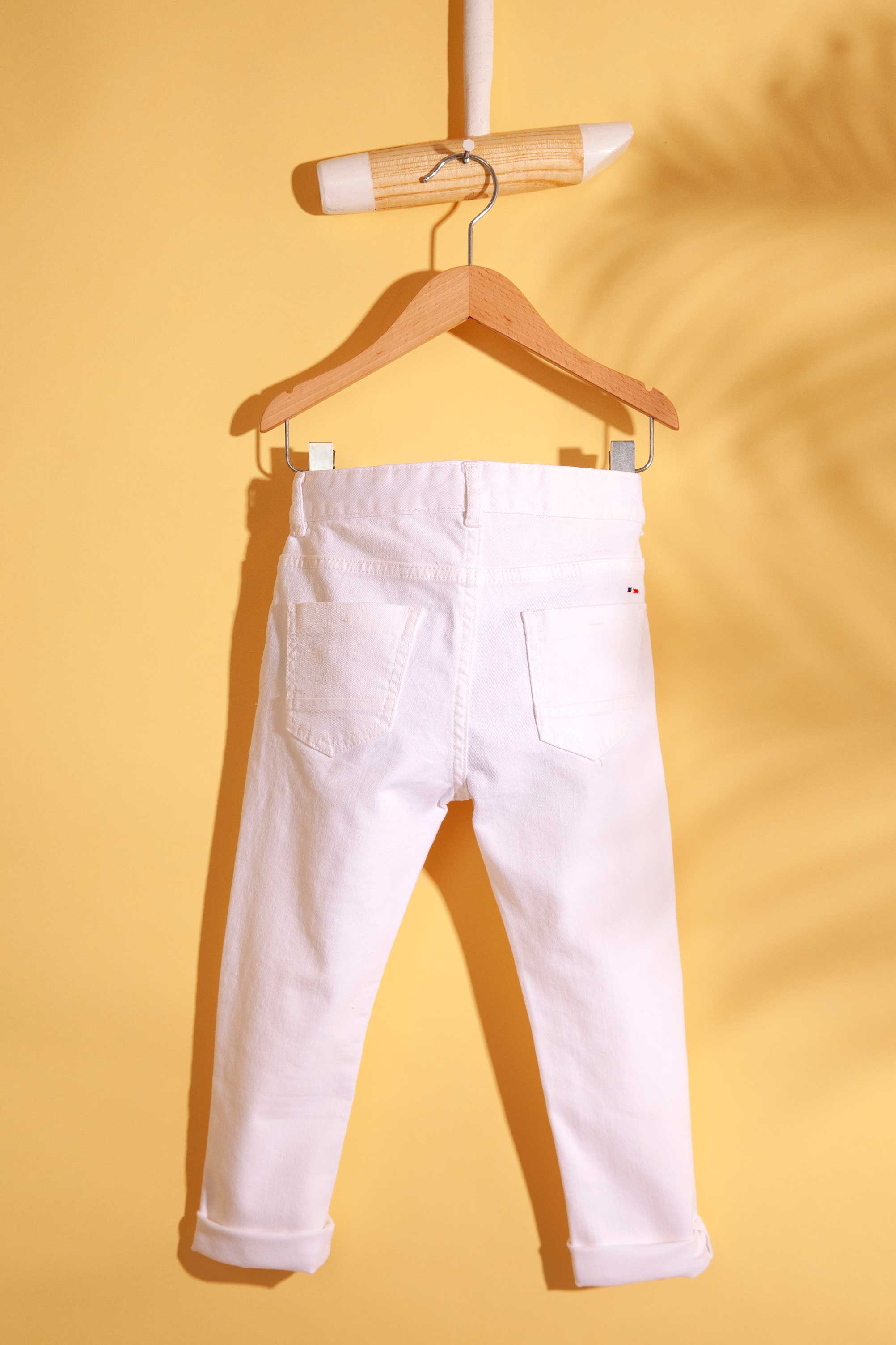 Beyaz Chinos - Image 2