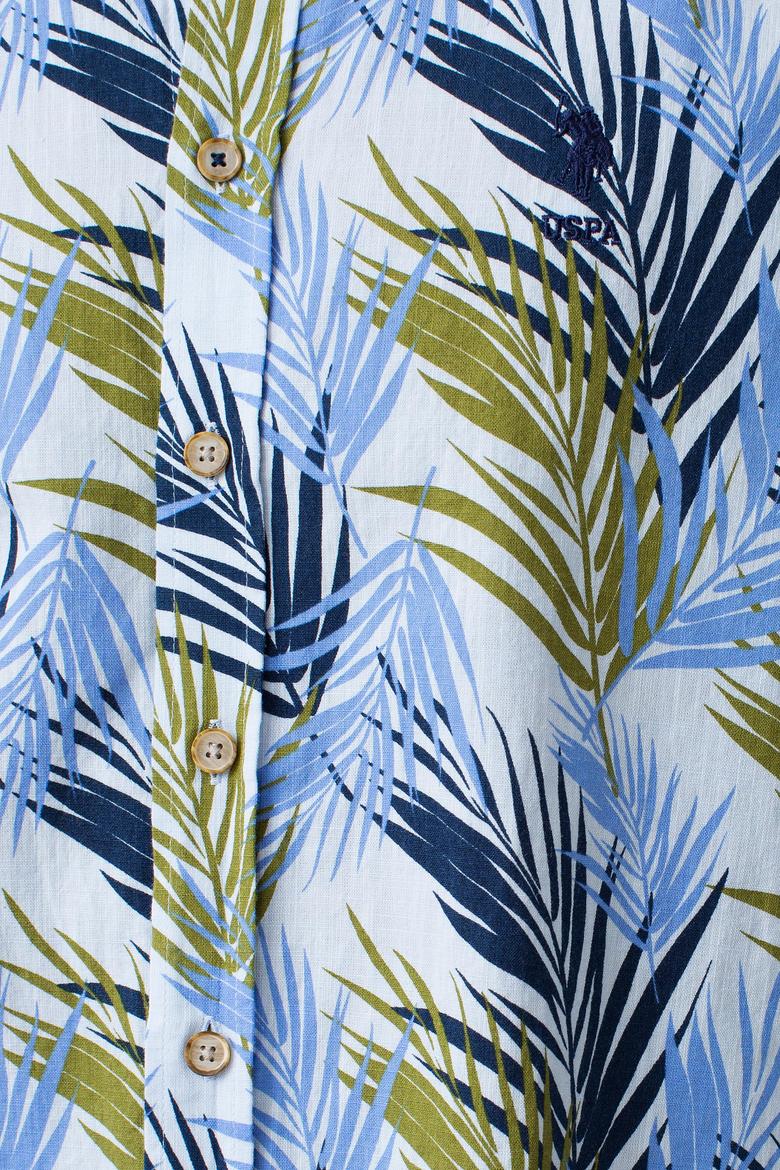 Mavi Gömlek Uzunkol - 50188093019