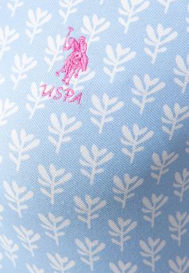 Kadın Mavi Tişört - 50202777008