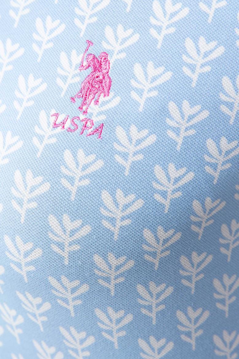 Kadın Mavi Tişört - 50202777008