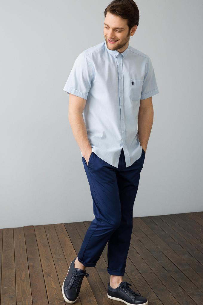 Mavi Gömlek Kısakol