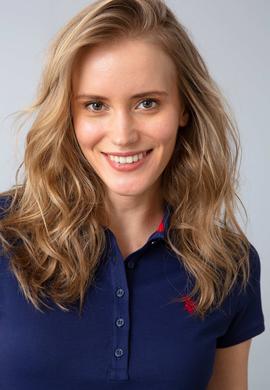 Kadın Lacivert Basic Tişört - 50202756025