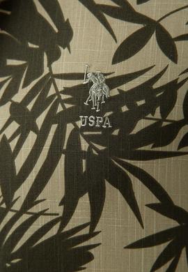 Erkek Yeşil Gömlek Uzunkol - 50202705015