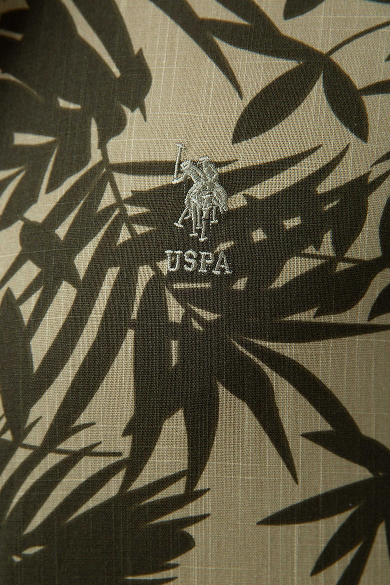 Erkek Yeşil Gömlek Uzunkol - 50202705015