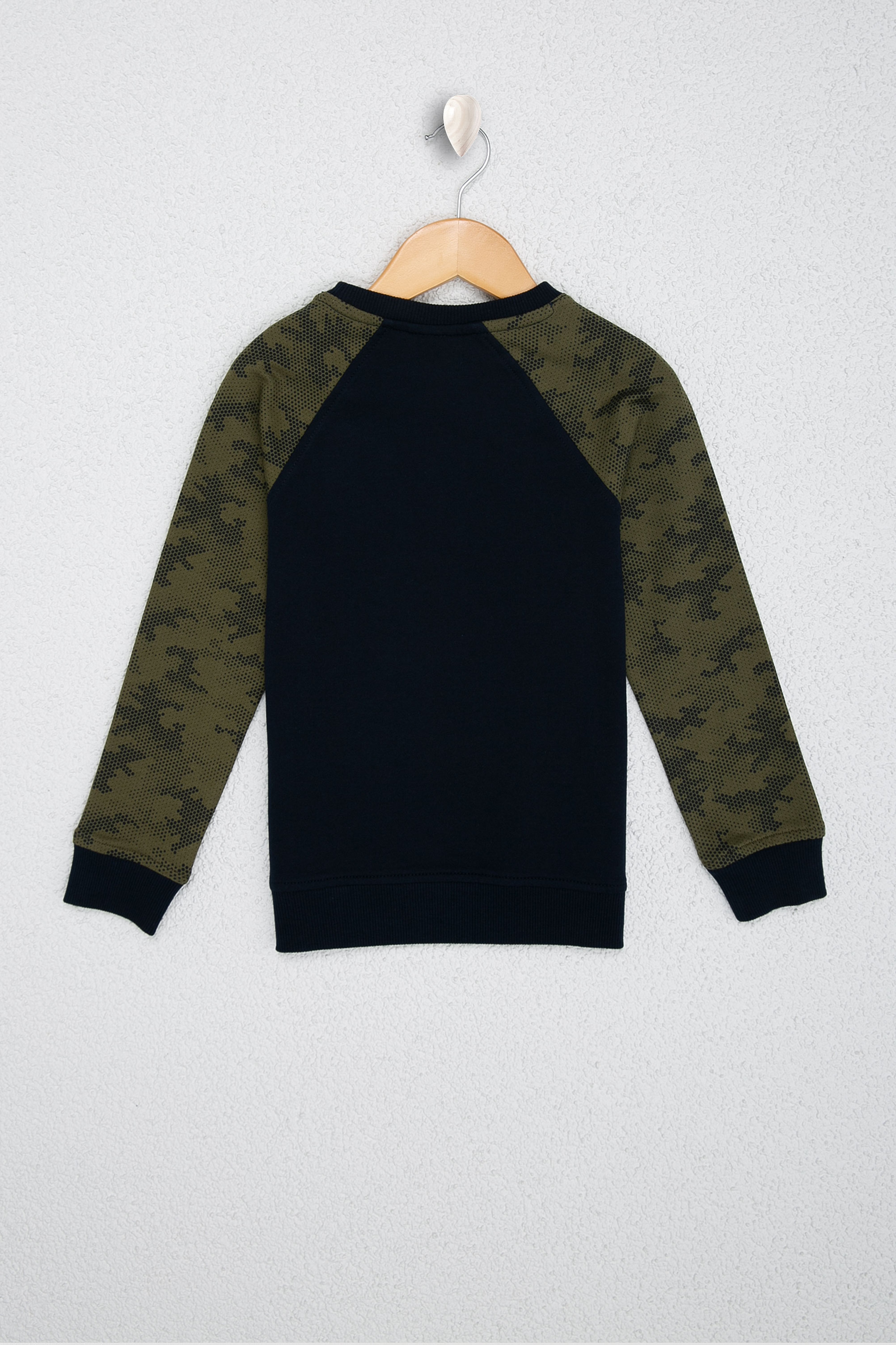 Çocuk Lacivert Sweatshirt