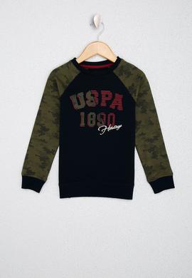 Çocuk Lacivert Sweatshirt - 50207575021