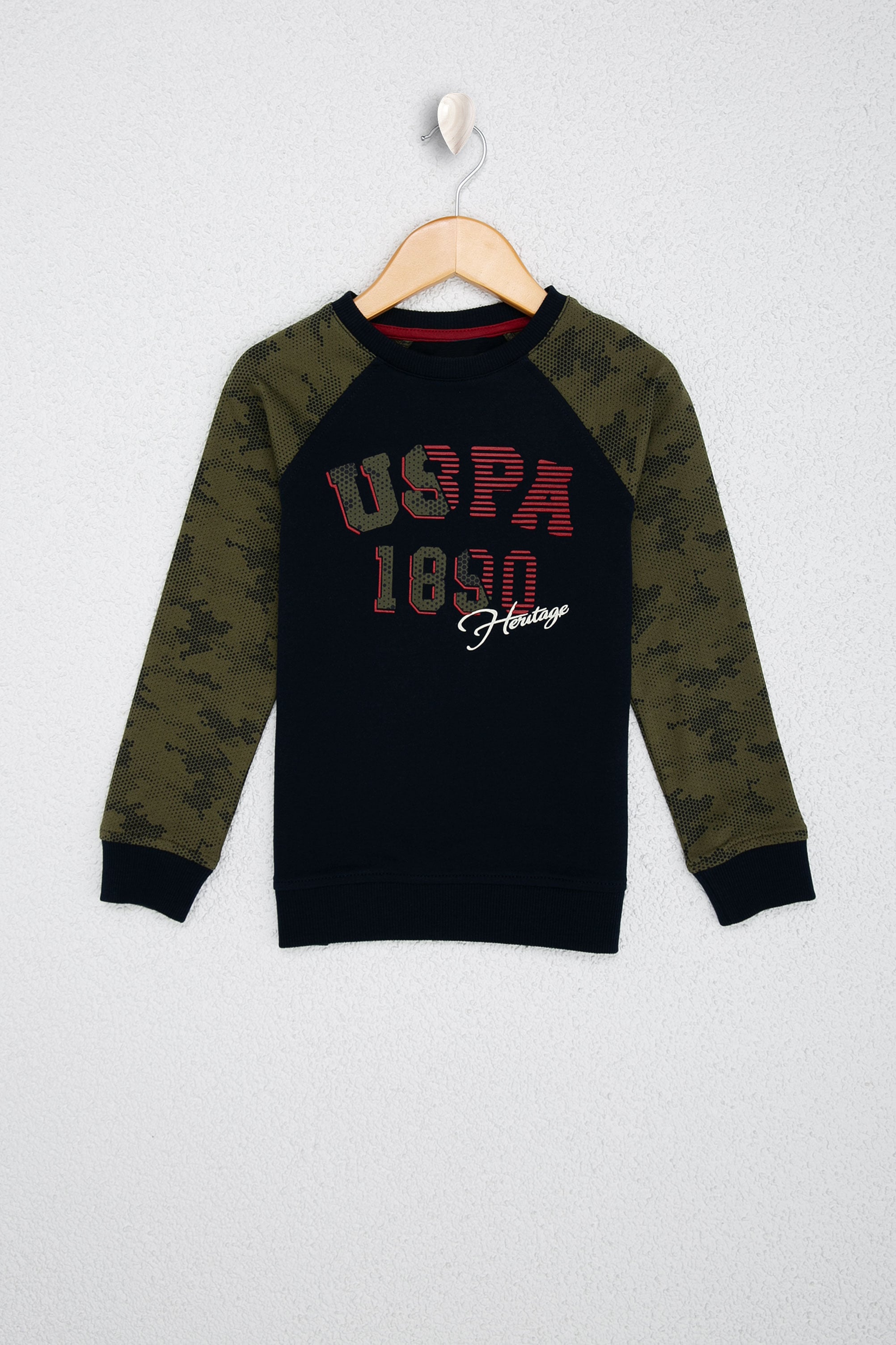 Çocuk Lacivert Sweatshirt - Image 1