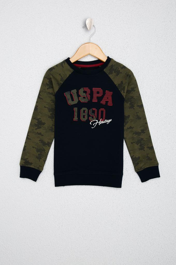 Çocuk Lacivert Sweatshirt